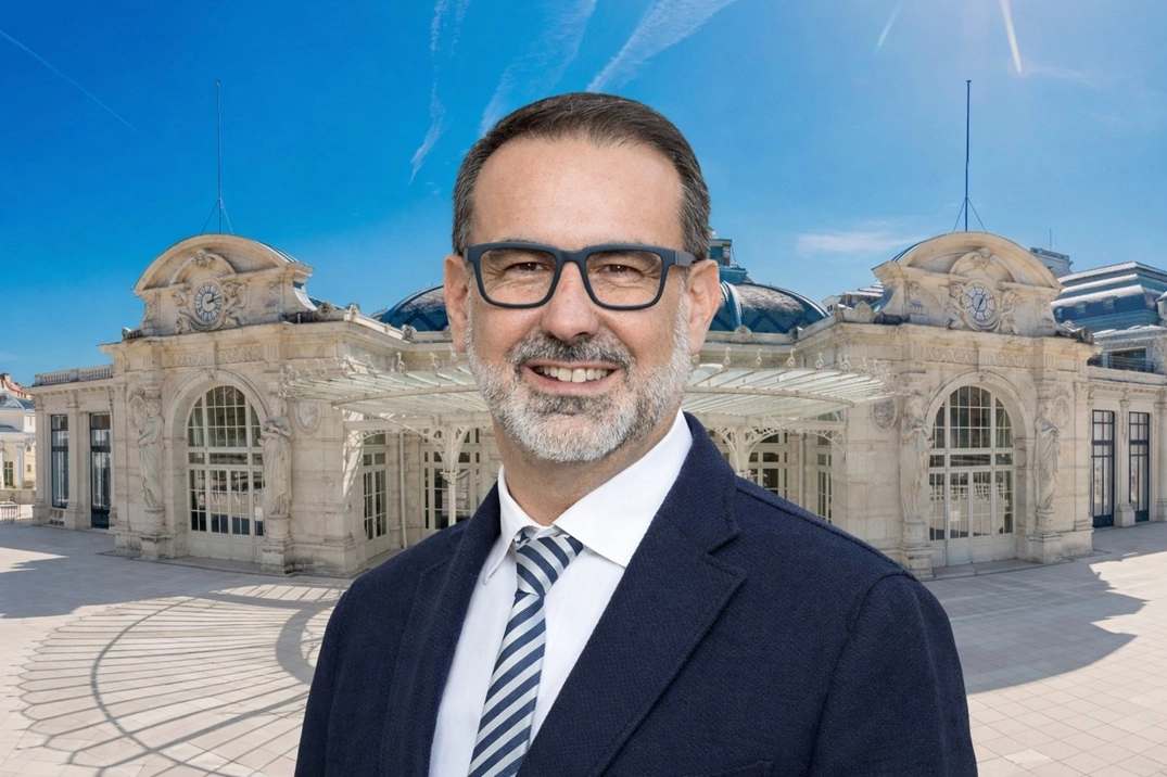 Frédéric Aguilera, bilan et ambitions