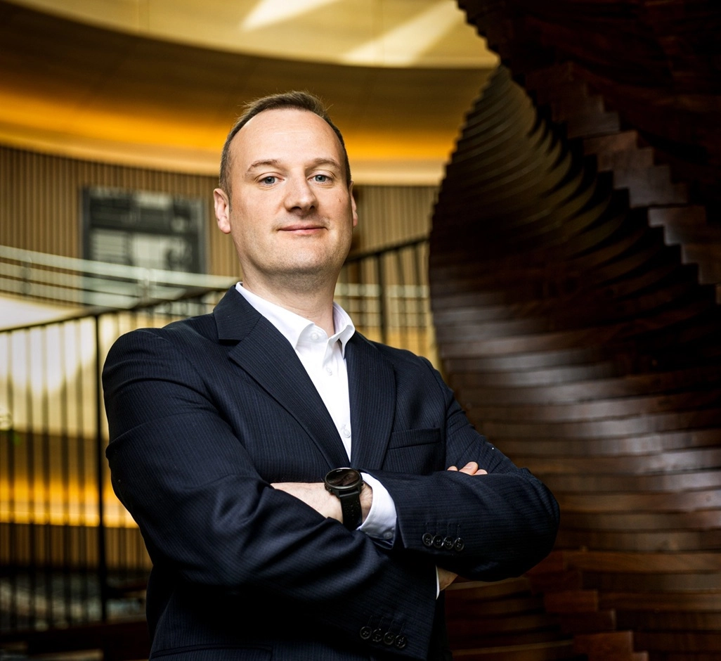 Julien Grenier, élu président de la Fédération Française du Bâtiment du Puy-de-Dôme