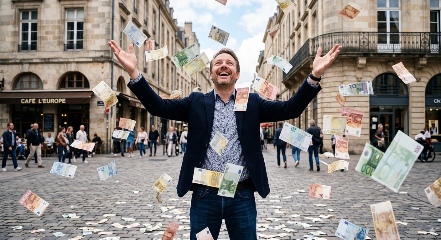 Plusieurs salaires par mois ?