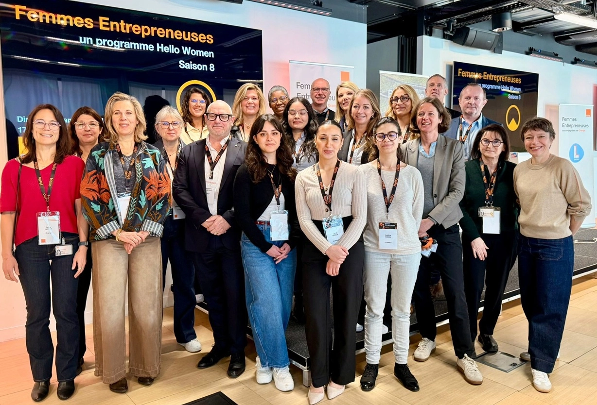 Femmes Entrepreneuses, Saison 8 : Lancement du programme d’accélération par Orange
