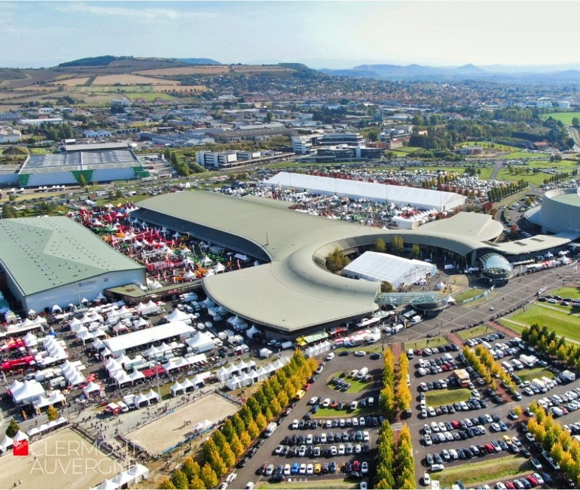 Clermont Auvergne events signe une année record !