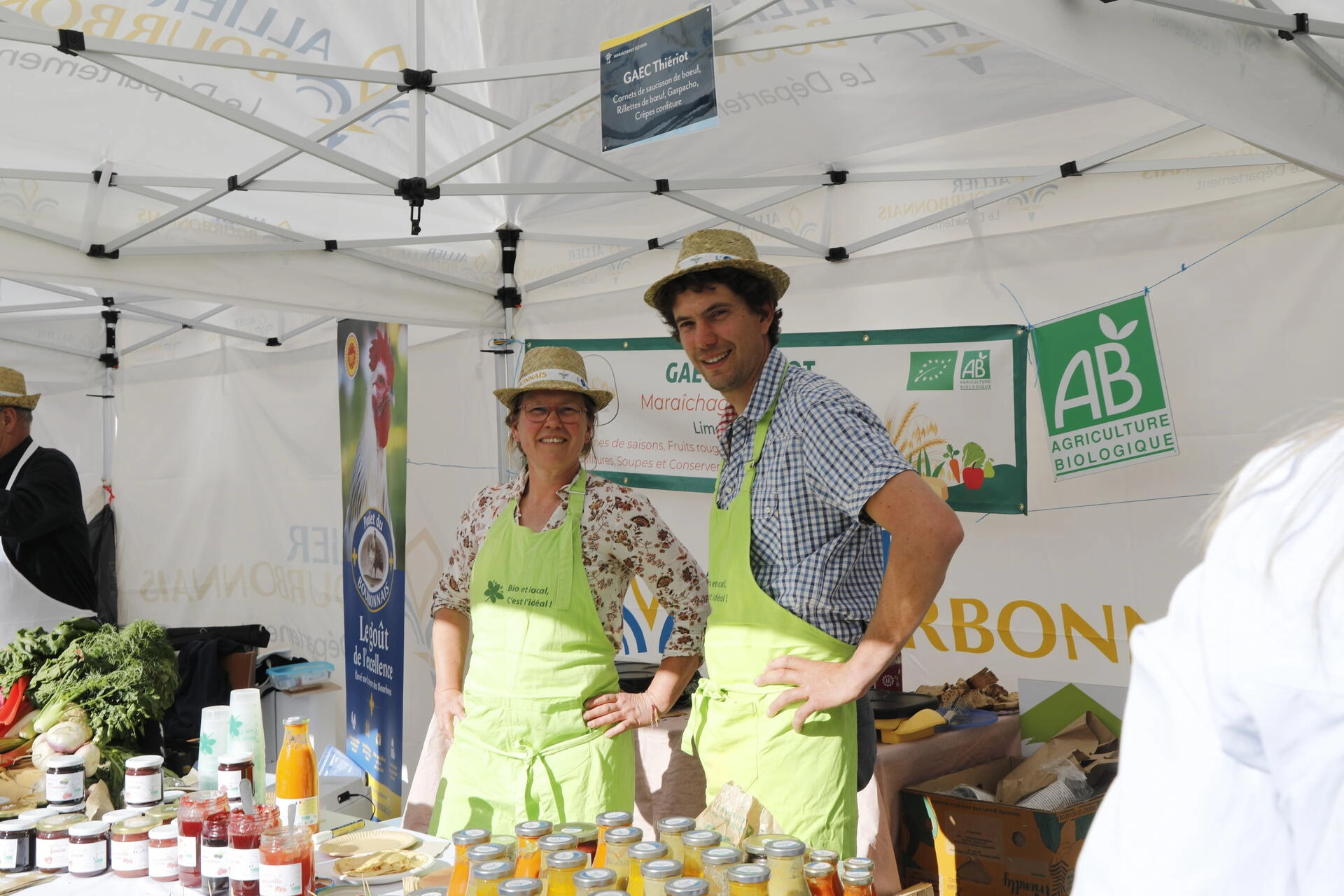 La Ferme Bourbonnaise fait son grand retour