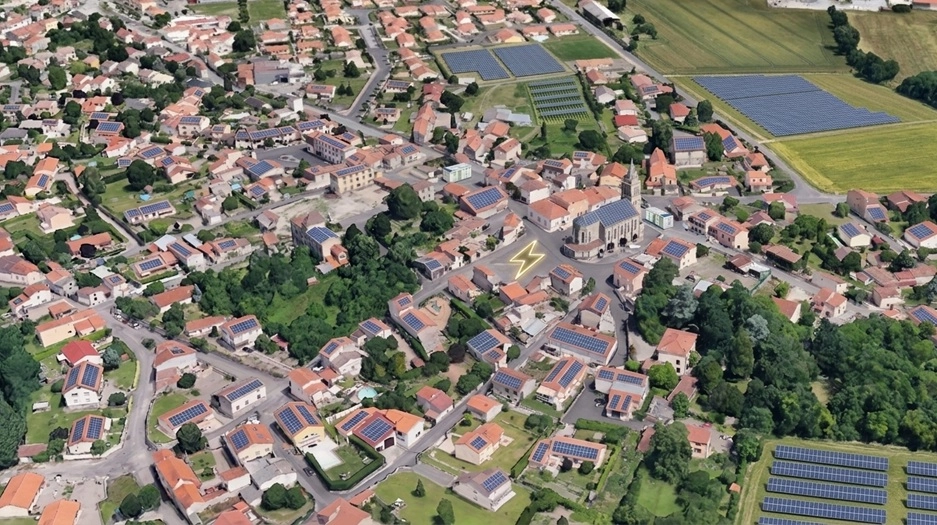 Les Martres-d’Artière bientôt autonome en électricité ?