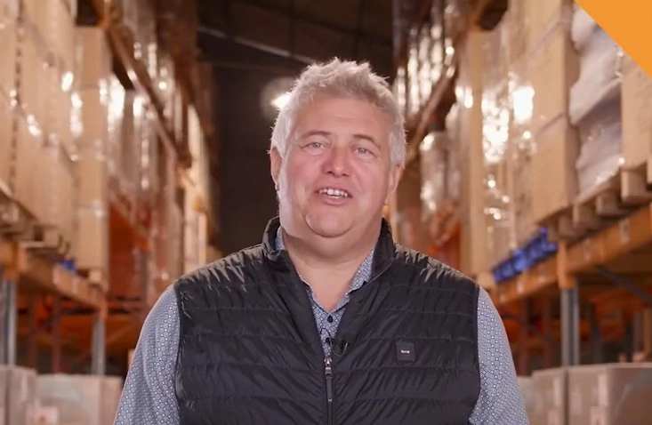 La CPME de l’Allier a un nouveau Président, Renaud Lionard