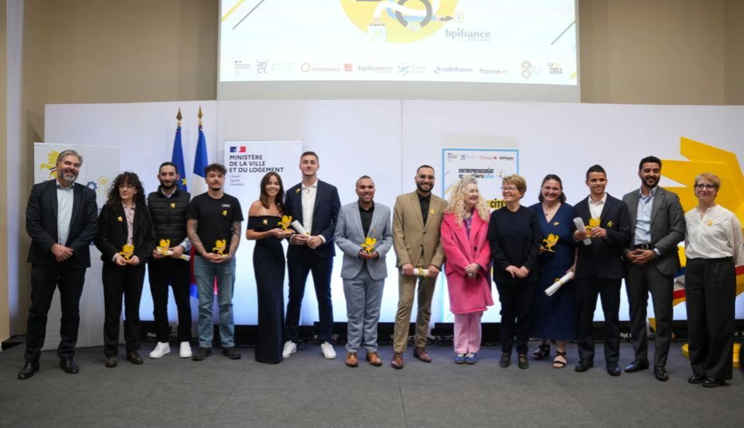 25ème édition du Concours Talents des Cités : Entrepreneurs, déposez votre candidature !