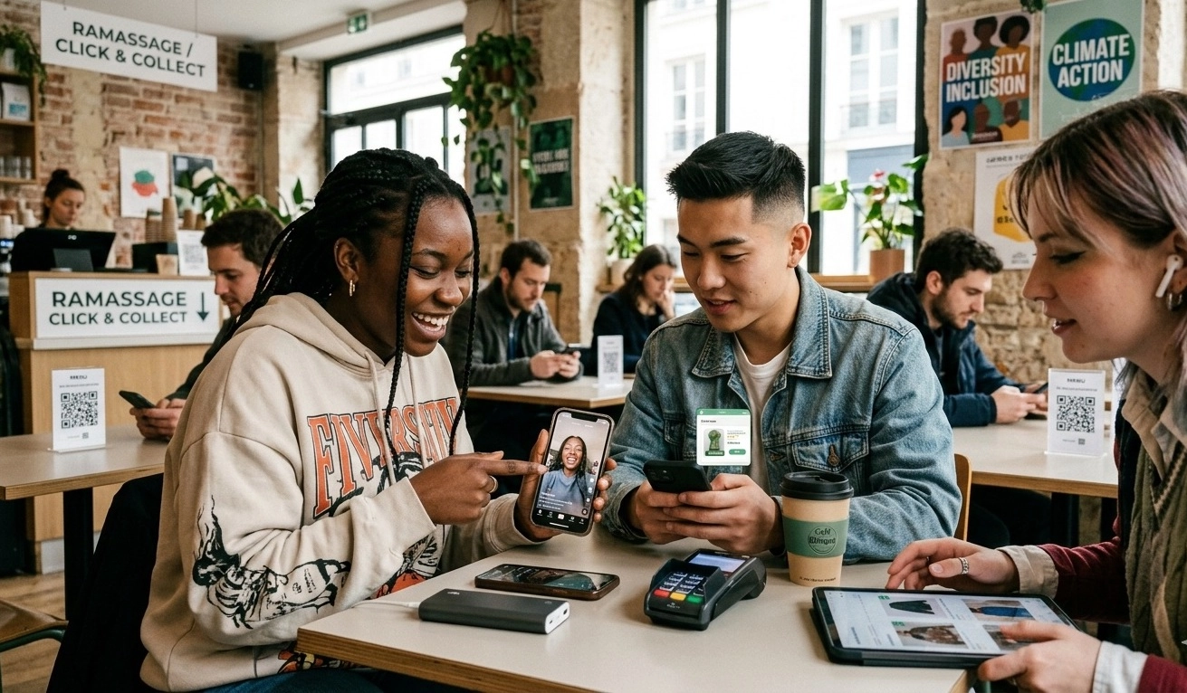 Comment consomme la génération Z ?