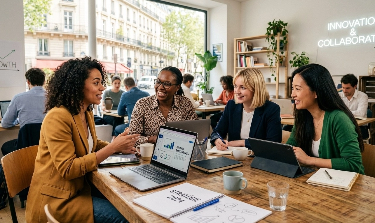 Entrepreneuriat féminin : le concours « 101 femmes entrepreneures » revient pour une 3e édition… candidatez !