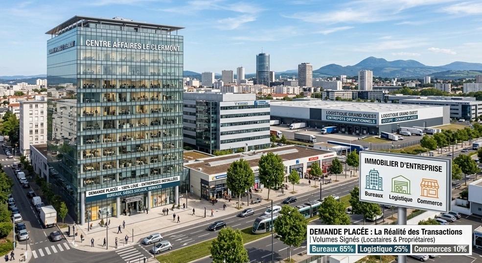 L’immobilier d’entreprise en résilience