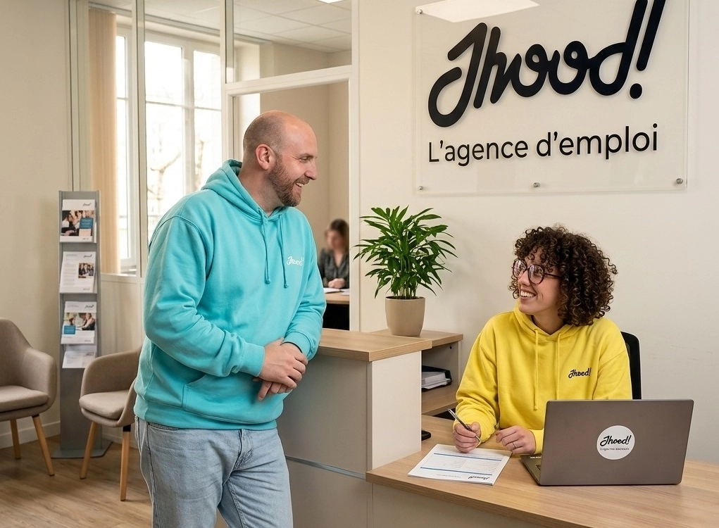 RH : Jhood! modernise le secteur de l’intérim et de l’emploi