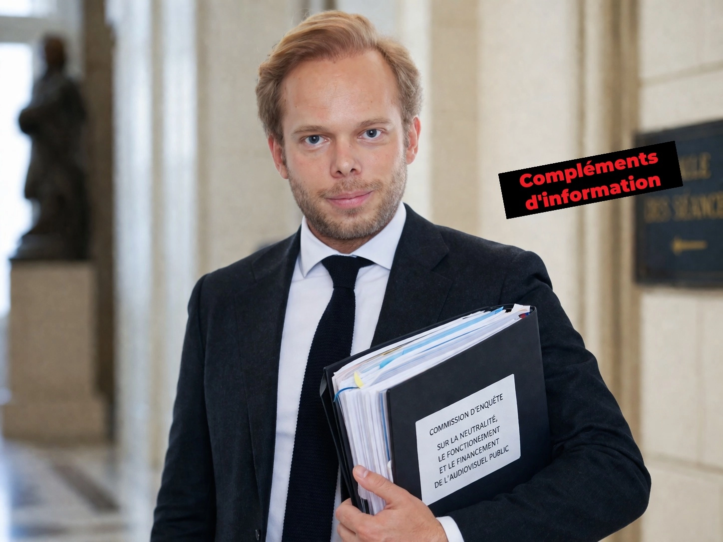 Le résumé du rapport Alloncle sur l’audiovisuel public