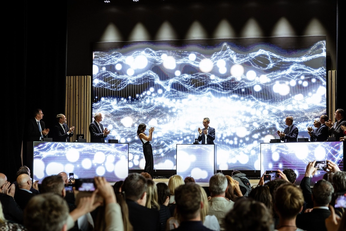 Le PIC fait le plein pour son inauguration