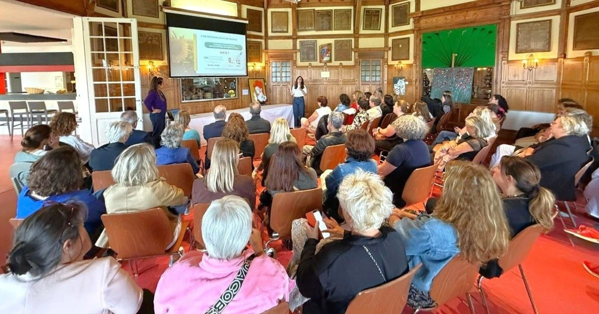 Femmes des Territoires lance une antenne à Vichy