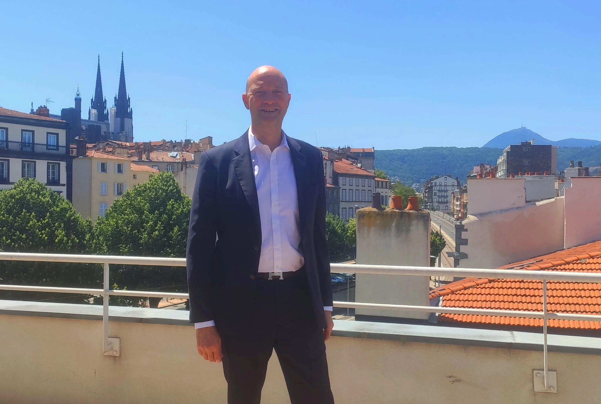 Guillaume Brunet : interview d’un nouvel Auvergnat