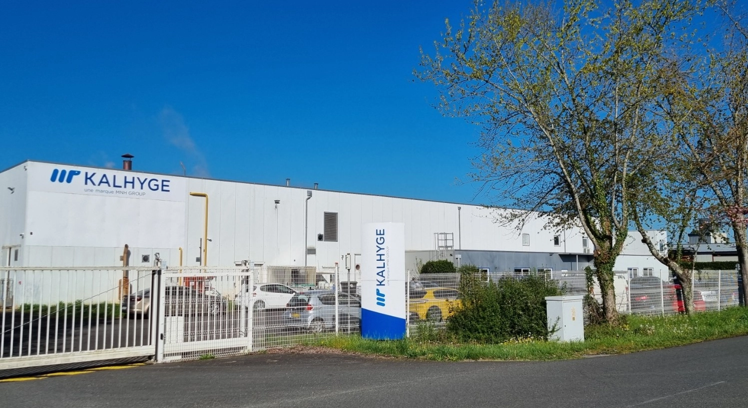 Kalhyge renforce sa flotte et rejoint le groupe Anett