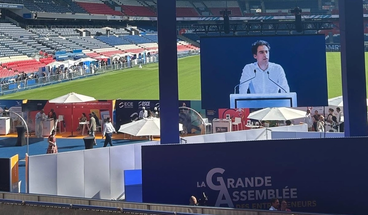 La CPME devient « Les Entrepreneurs »