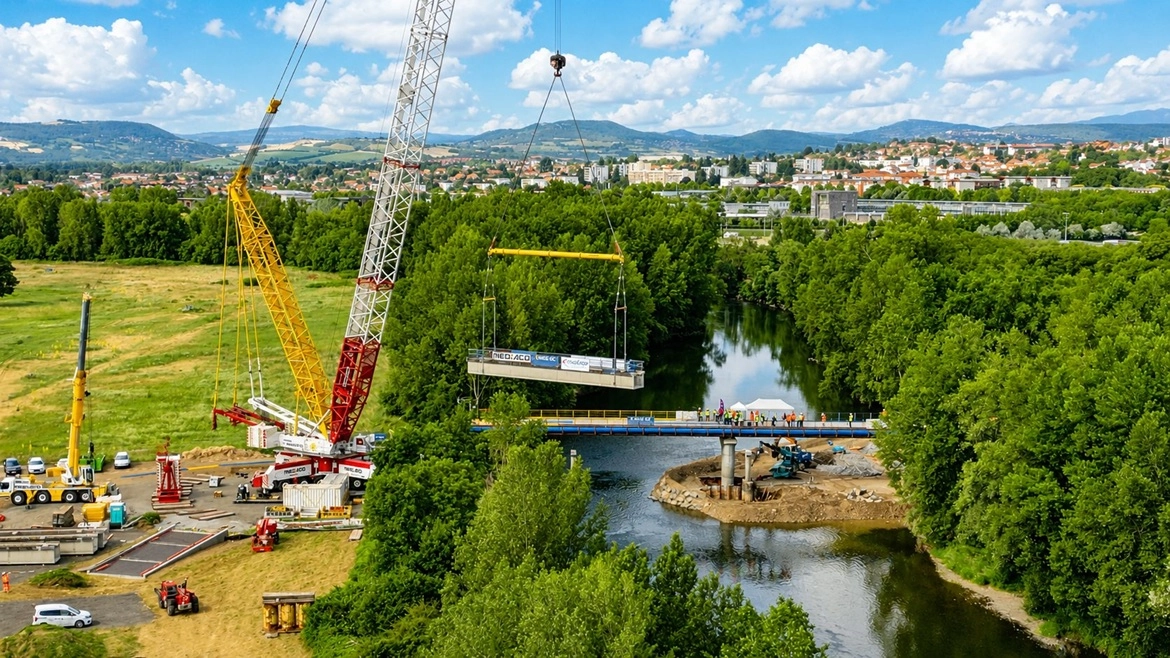 NGE se fait le pont de Cournon