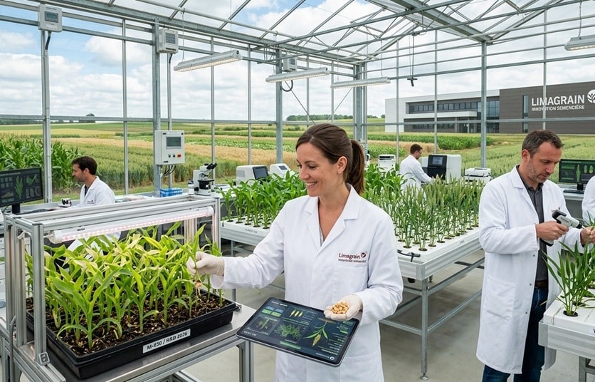 Limagrain : 300 millions pour l’innovation