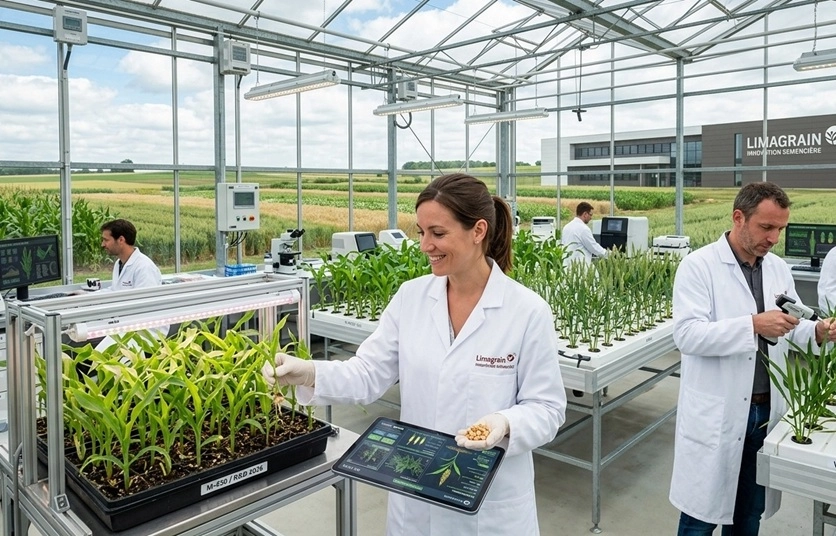 Limagrain : 300 millions pour l’innovation