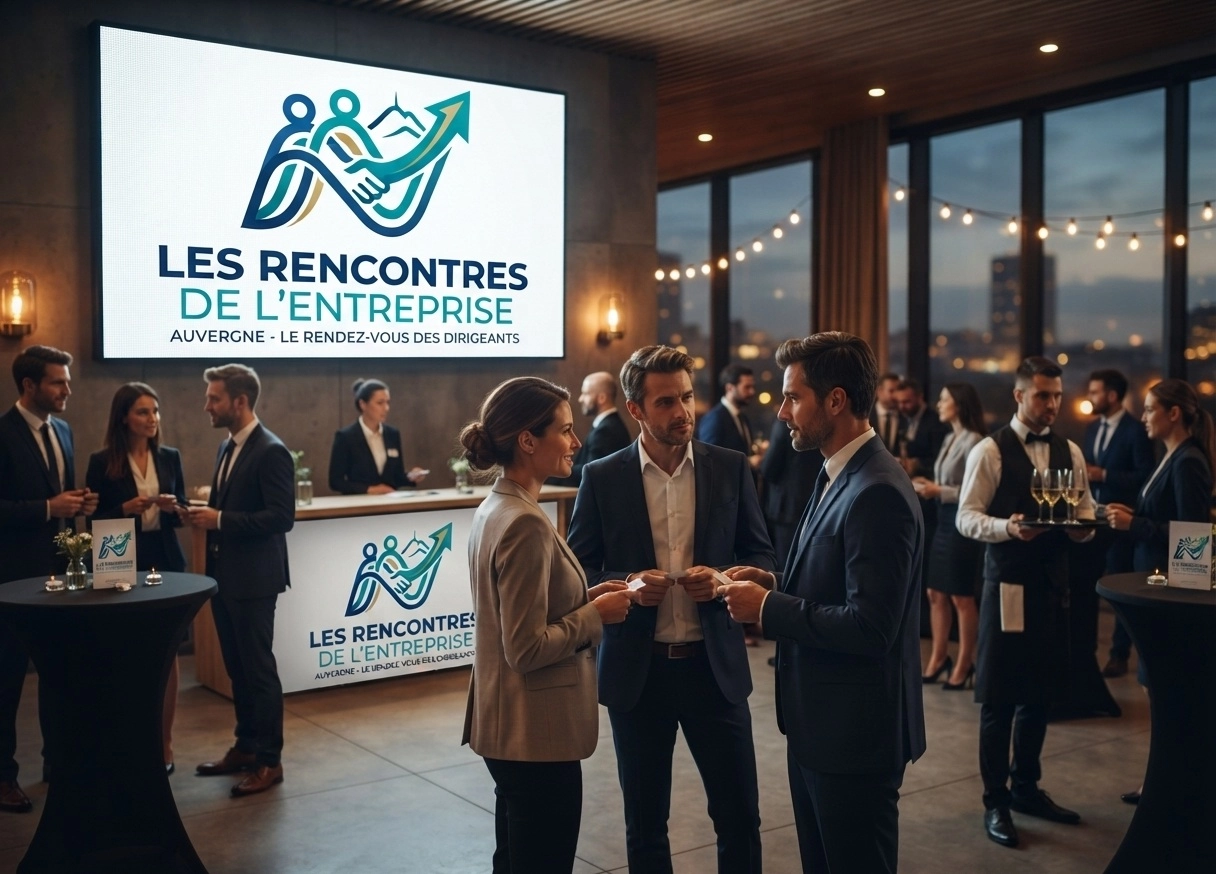 Les Rencontres de l’Entreprise : devenir partenaire