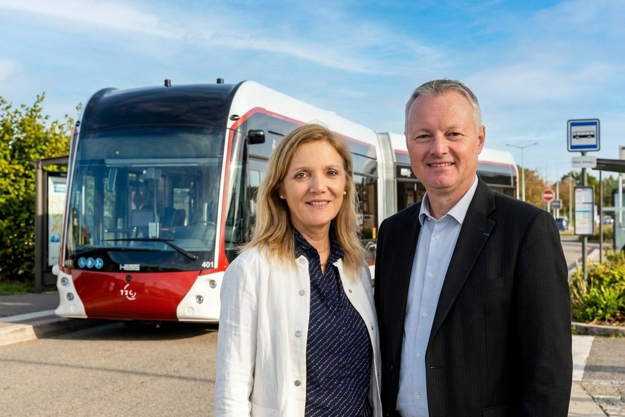 Rentrée du réseau de transports en commun de Clermont-Ferrand : les bonnes notes des nouveaux élèves