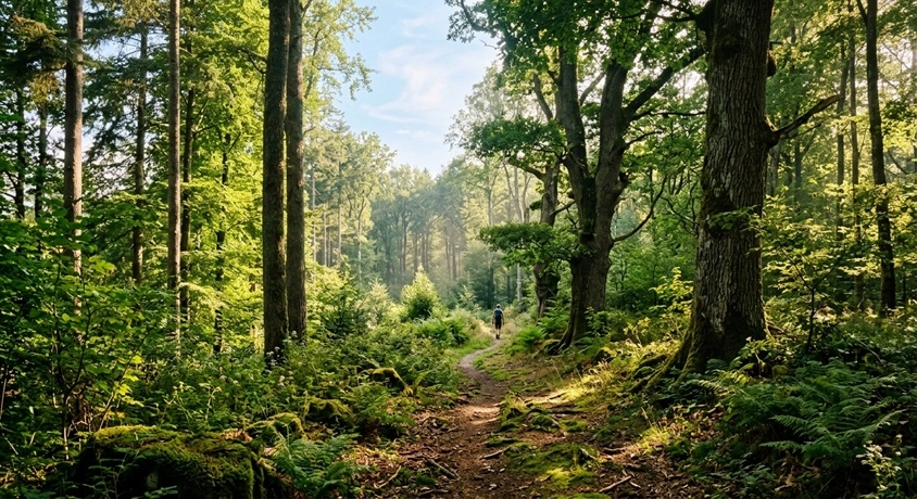 La forêt et le bois : entre équilibre écologique et moteur économique
