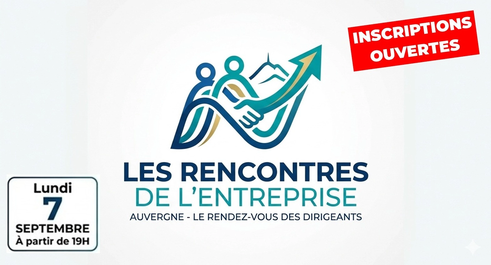 Les Rencontres de l‘Entreprise : les inscriptions sont ouvertes !