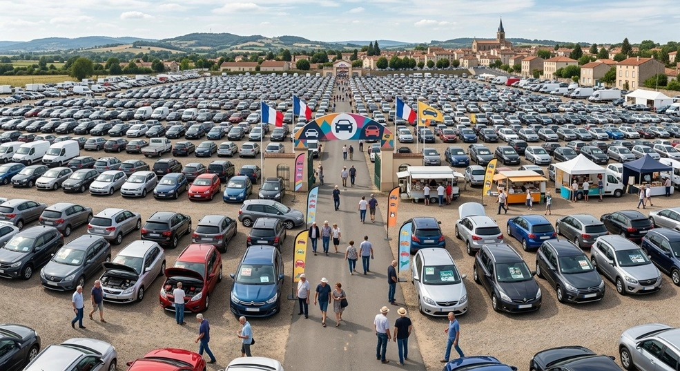 Secteur automobile : le baromètre
