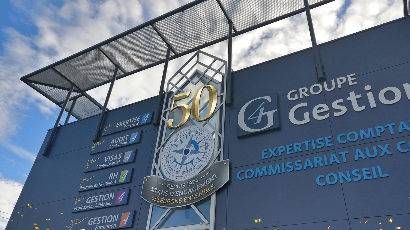 Gestion 4 : Le jubilé !