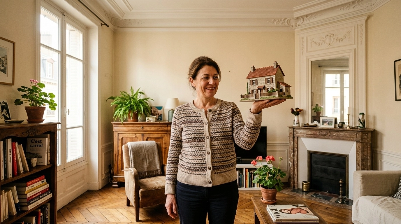 Immobilier en Auvergne-Rhône-Alpes : Plus d’offres, moins de mètres carrés… Bienvenue dans l’ère du logement de poche !