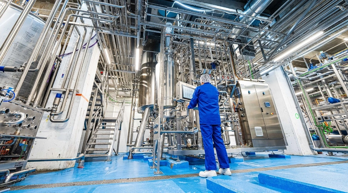 Biotech Open Platform, les cultivateurs de micro-organismes