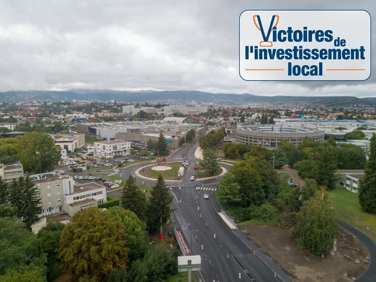 InspiRe remporte le Grand Prix des Victoires de l’investissement local 2026