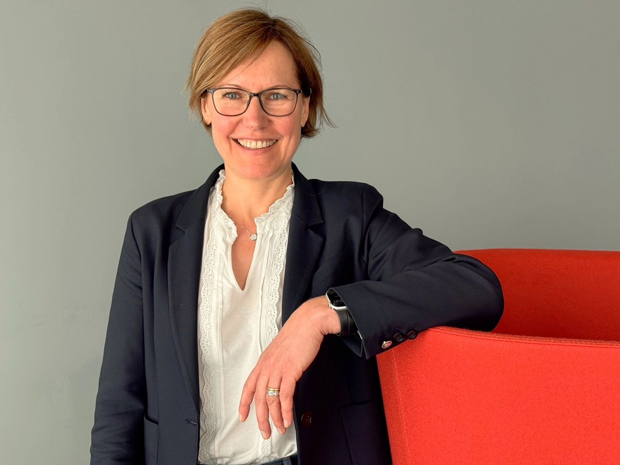 Portrait : Sophie Claude, nouvelle Directrice Orange Auvergne-Rhône-Alpes