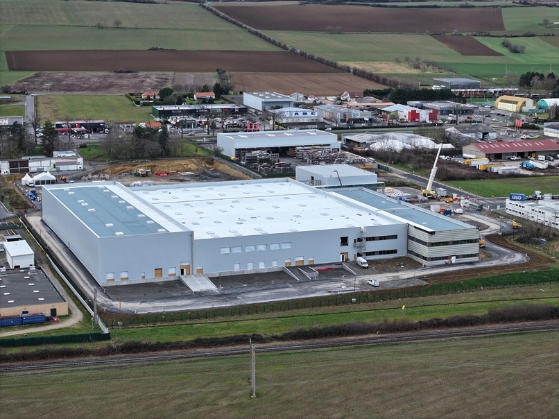 Unither investit 140 millions d&rsquo;euros à Gannat et renforce l&rsquo;axe médical auvergnat